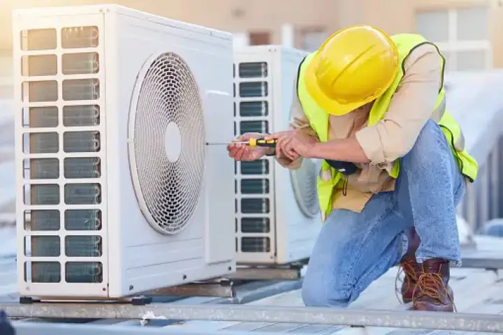 Perbaikan & Troubleshooting AC  depok