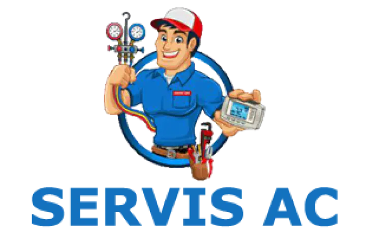 Logo Servis Ac Depok